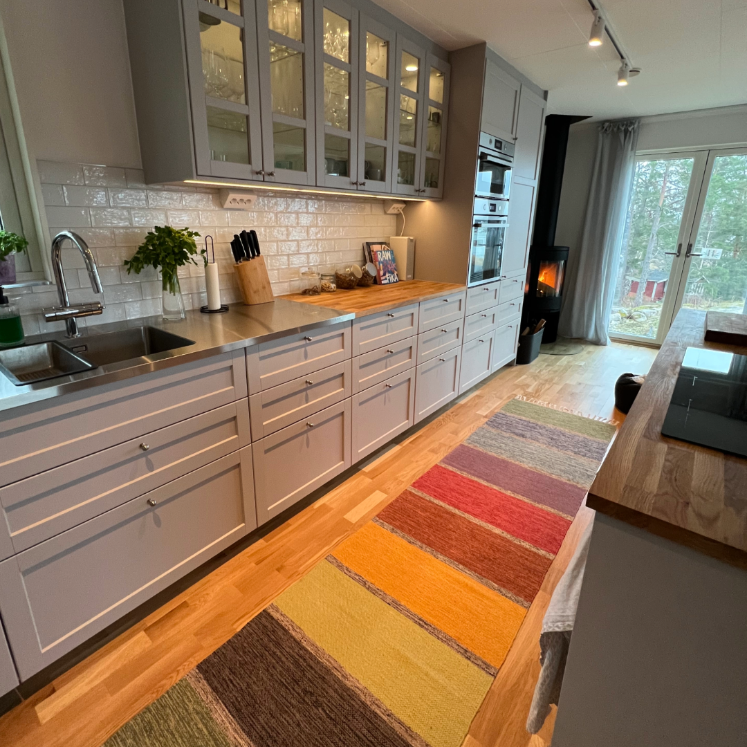 köksrenovering av projektbygg i österåker AB