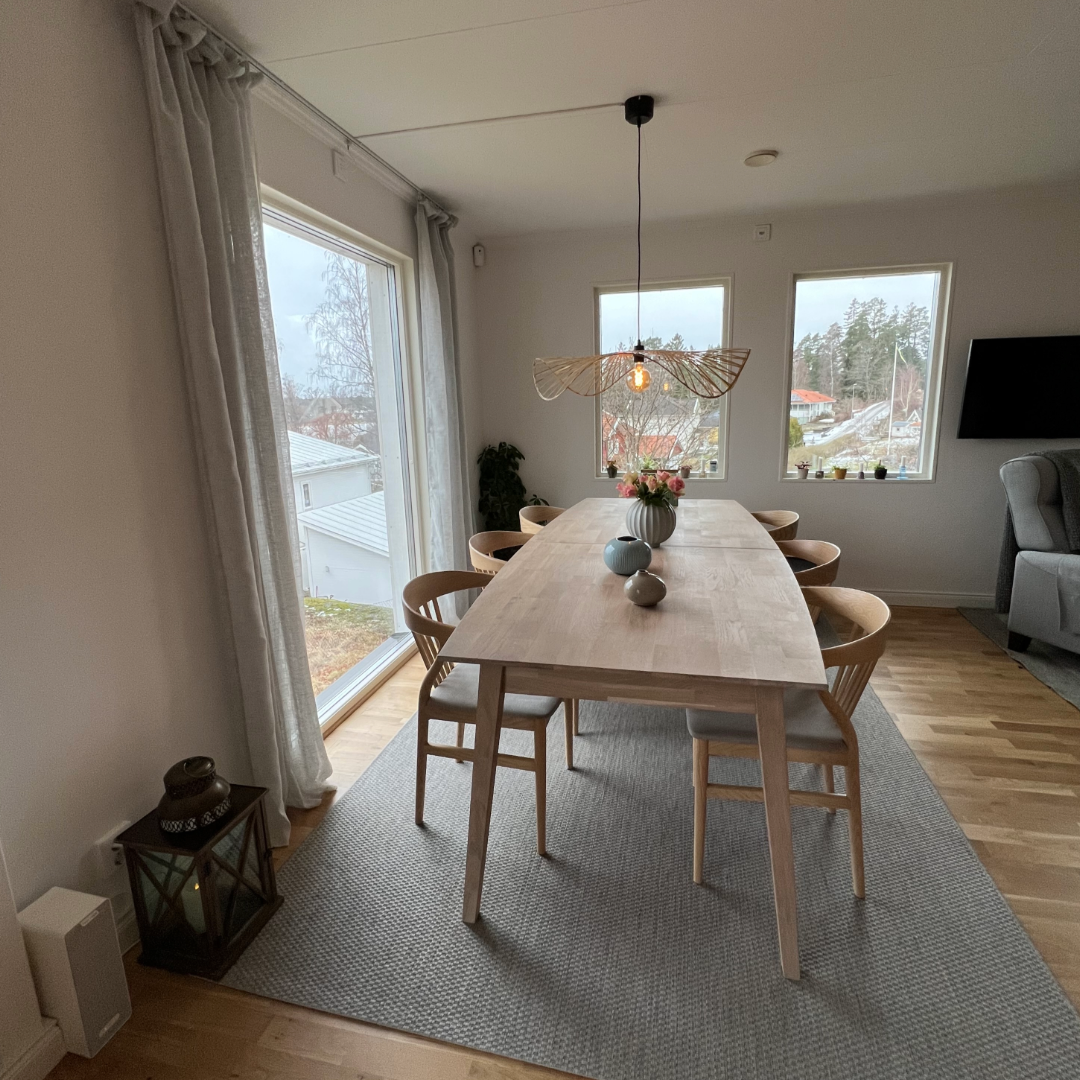 köksrenovering av projektbygg i österåker AB